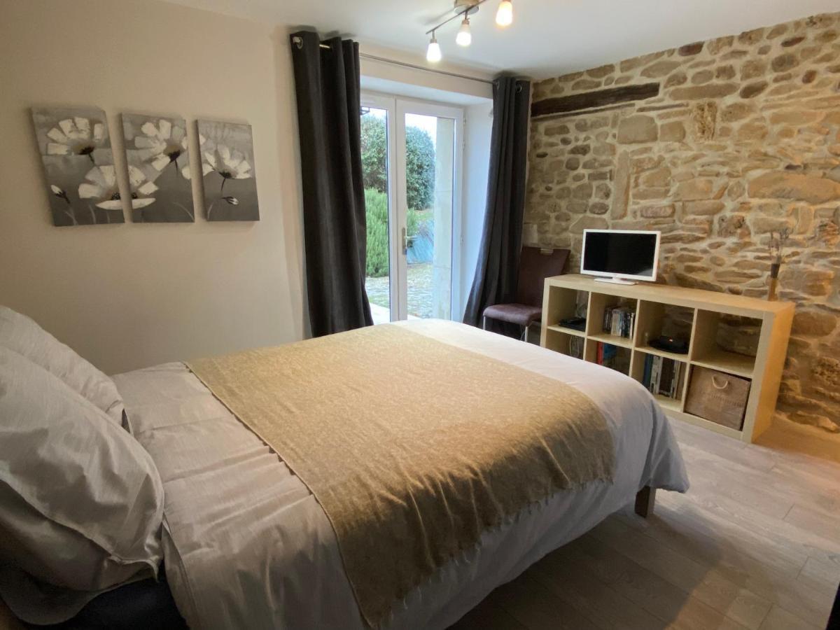 Gites&Chambres D Hotes Les Granges Du Fournel Saint-Lattier Екстериор снимка