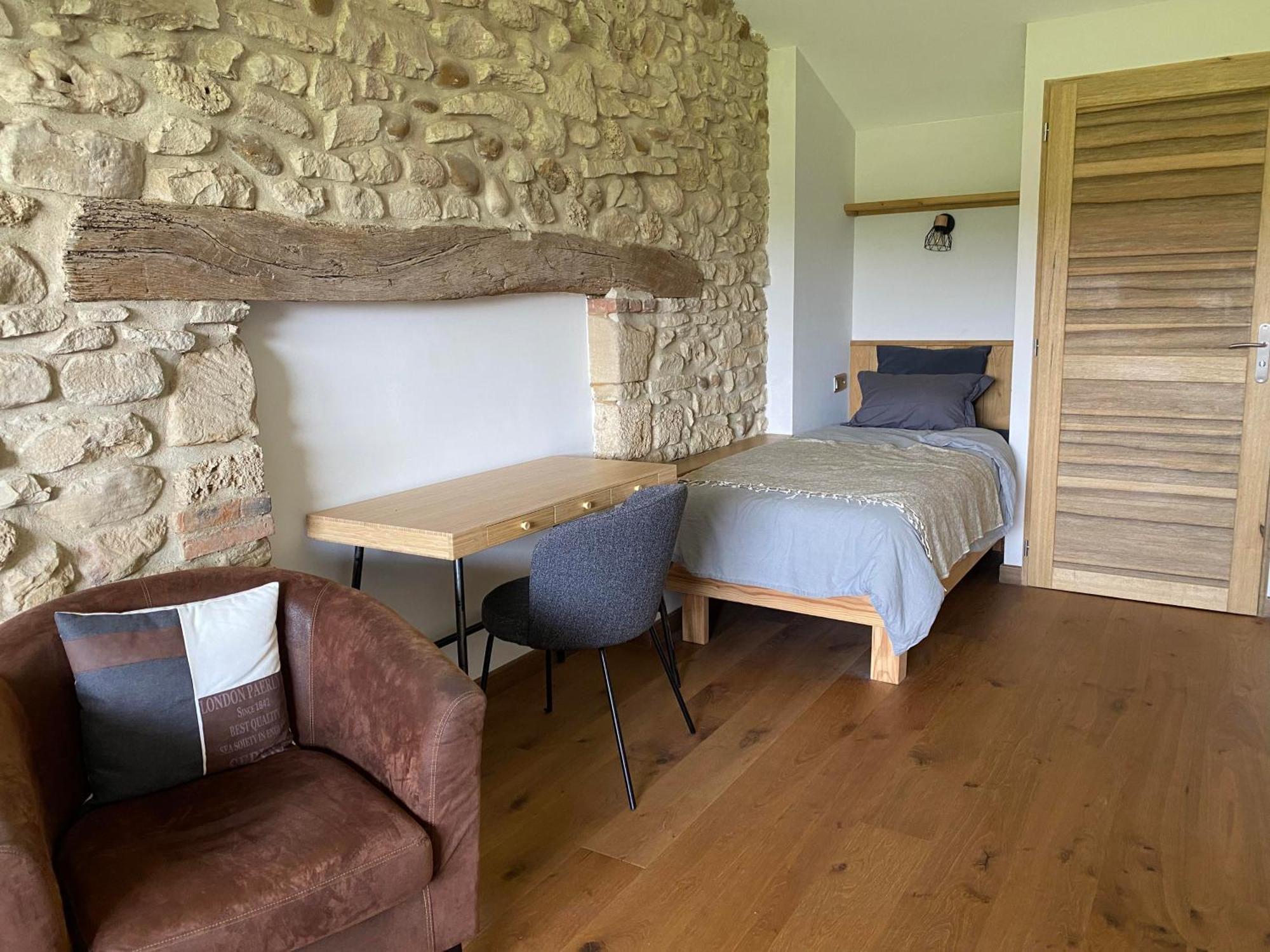 Gites&Chambres D Hotes Les Granges Du Fournel Saint-Lattier Екстериор снимка