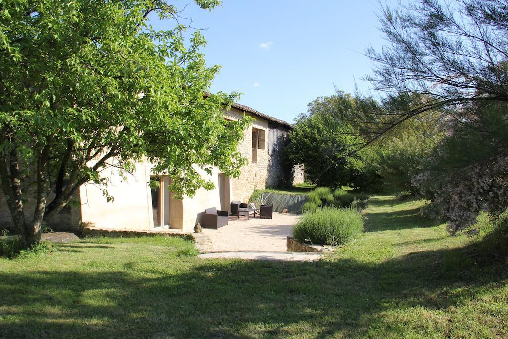 Gites&Chambres D Hotes Les Granges Du Fournel Saint-Lattier Екстериор снимка
